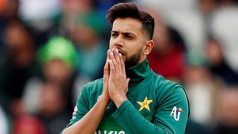 Imad Wasim Retirement: इमाद वसीम ने इंटरनेशनल क्रिकेट से लिया संन्यास, पाकिस्तान के ऑलराउंडर ने फैंस के लिए लिखा इमोशनल मेसेज, देखें पोस्ट