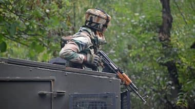 Jammu Kashmir Encounter: जम्मू कश्मीर के कुलगाम में 3 आतंकवादी ढेर, मुठभेड़ जारी