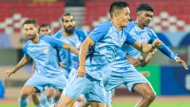 AFC Asian Cup 2023: सीरिया से आखिरी ग्रुप मैच में भारत को 1-0 से हारकर एशियाई कप से किया बाहर