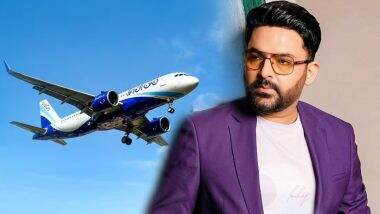 Angry Kapil Sharma Slams Indigo: इंडिगो पर भड़के कपिल शर्मा, उड़ान में देरी के लिए एयरलाइंस पर उतारा गुस्सा, शेयर किया ये VIDEO