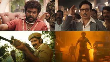 Jigarthanda DoubleX Trailer: राघव लॉरेंस और एसजे सूर्या दिवाली 2023 को रोशन करने के लिए हैं तैयार, रिलीज हुआ पैन इंडिया फिल्म 'जिगरठंडा डबल एक्स'का ट्रेलर (Watch Video)