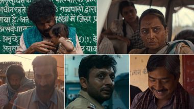 Joram Trailer: मनोज बाजपेयी की दमदार अदाकारी से भरी फिल्म 'जोरम' का ट्रेलर आया सामने, 8 दिसंबर को सिनेमाघरों में देगी दस्तक (Watch Video)