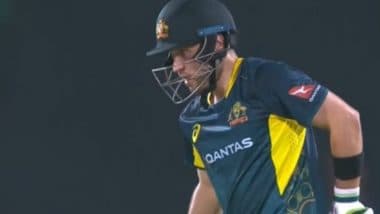 Josh Inglis Half Century: स्टार बल्लेबाज जोश इंग्लिस ने जड़ा ताबड़तोड़ अर्धशतक, ऑस्ट्रेलिया की शानदार शुरूआत
