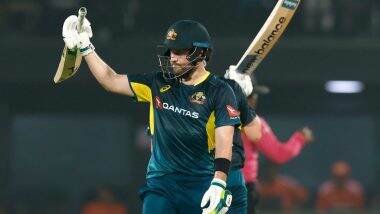 Josh Inglis Century: स्टार बल्लेबाज जोश इंग्लिस ने खेली आतिशी पारी, महज 47 गेंदों पर जड़ा ताबड़तोड़ शतक