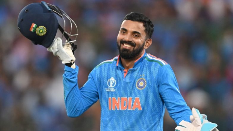 KL Rahul Half Century: साउथ अफ्रीका के खिलाफ दूसरे वनडे में केएल राहुल ने लगाया अपना 18वां अर्धशतक
