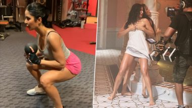Katrina Ki Ladki Karwane Wali Sexy Video - Katrina Kaif à¤¨à¥‡ Tiger 3 à¤•à¥‡ à¤²à¤¿à¤ à¤«à¤¿à¤²à¥à¤®à¤¾à¤ à¤—à¤ à¤Ÿà¥‰à¤µà¥‡à¤² à¤µà¤¾à¤²à¥‡ à¤à¤•à¥à¤¶à¤¨ à¤¸à¥€à¤¨à¥à¤¸ à¤ªà¤° à¤•à¥€ à¤¬à¤¾à¤¤,  à¤¬à¥‹à¤²à¥€à¤‚ - à¤¯à¤¹ à¤¸à¤¬à¤¸à¥‡ à¤®à¥à¤¶à¥à¤•à¤¿à¤² à¤•à¤¾à¤®à¤¾ à¤¥à¤¾! | ðŸŽ¥ Latest