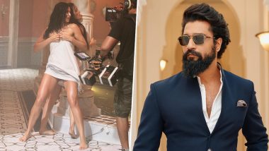 Vicky on Katrina's Tiger 3 Towel Scene: विक्की ने कैटरीना के टॉवेल वाले एक्शन सीन्स को देखकर इस तरह किया था रिएक्ट, 'मैं आपसे बहस नहीं करना चाहता...'