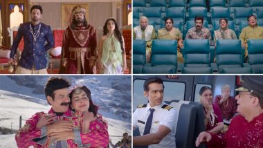 Khichdi 2 Trailer: खिचड़ी 2 का ट्रेलर हुआ आउट, पारेख परिवार फिर ला रहा है ढेर सारी हंसी (Watch Video)