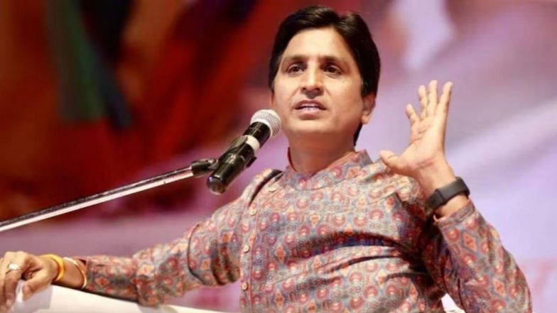 Kumar Vishwas on Kejriwal: CM केजरीवाल की गिरफ्तारी पर विश्&zwj;वास बोले- जस को तस, सीएम के समर्थन में राहुल, खड़गे