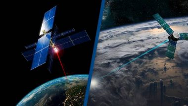 First Laser Message From Space: पृथ्वी को अंतरिक्ष से पहली बार मिला लेजर मैसेज, 16 मिलियन KM दूर से आया संदेश, 50 सेकेंड में हुआ रिसीव