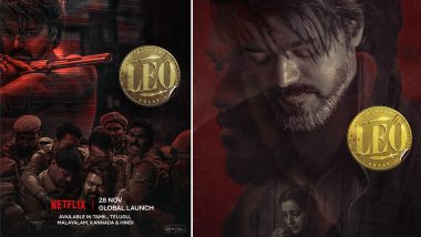 Leo On Netflix: 'लियो' का इंतजार हुआ खत्म, नेटफ्लिक्स पर इस तारीख को रिलीज होगी थलापति विजय की ब्लॉकबस्टर फिल्म!
