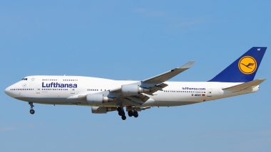 Husband-Wife Fight Makes Lufthansa Flight Divert: पति-पत्नी के झगड़े के चलते बैंकॉक जा रही फ्लाइट पहुंच गई दिल्ली
