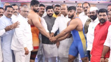 Maharashtra Championship Wrestling Tournament: महाराष्ट्र केसरी खिताब के लिए होगी कड़ी टक्कर, सिकंदर शेख और शिवराज राक्शे के बीच खेला जाएगा फाइनल मुकाबला