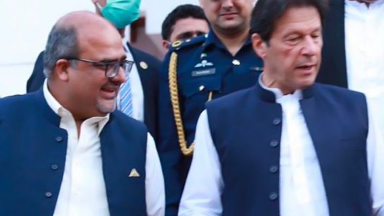 Mirza Shehzad Akbar Acid Attack: पाकिस्तान के पूर्व PM इमरान के सलाहकार मिर्जा शहजाद अकबर पर UK में एसिड अटैक, हमले में बाल-बाल बचे