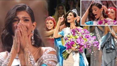 Miss Universe 2023 Video: निकारागुआ की शैनिस पलासियो बनी 72वीं मिस यूनिवर्स, फाइनल में मिस ऑस्ट्रेलिया को हराया