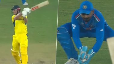 Australia Wickets Fall Video: टीम इंडिया के गेंदबाजो ने मचाया कोहराम, जसप्रीत बुमराह, शामी ने 3 विकेट झटक दिलाई शुरुआती सफ़लता, देखें विडियो