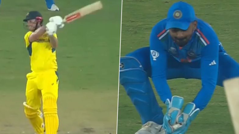 Australia Wickets Fall Video: टीम इंडिया के गेंदबाजो ने मचाया कोहराम, जसप्रीत बुमराह, शामी ने 3 विकेट झटक दिलाई शुरुआती सफ़लता, देखें विडियो