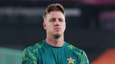 Morne Morkel Resigns As PAK Bowling Coach: पाकिस्तान क्रिकेट में उथल-पुथल, गेंदबाजी कोच मोर्ने मोर्केल ने दिया इस्तीफा