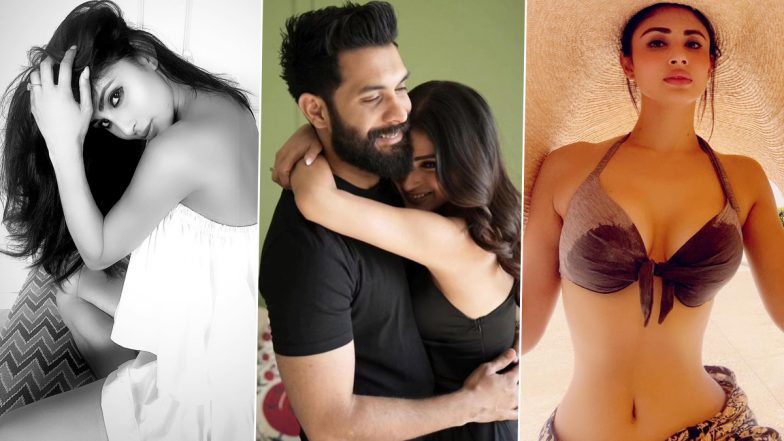 Mouni Roy ने सेक्सी बिकनी पहन फ्लॉन्ट किए कर्व्स, एक्ट्रेस की कातिल अदाओं ने यूजर्स को किया घायल (View Pics)