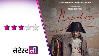 Napoleon Review: युद्ध के दमदार दृश्यों और 'नेपोलियन' की प्रेम कहानी से सजी है फिल्म, 2.40 मिनट में देखिए बोनापार्ट के फ्रांस के सम्राट बनने की कहानी!