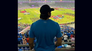 Neeraj Chopra Reacts After Team India Defeat: वर्ल्ड कप में टीम इंडिया की हार के बाद जेवलिन स्टार नीरज चोपड़ा ने दिया सांत्वना, खिलाड़ियों के लिए शेयर किए खुबसूरत मेसेज