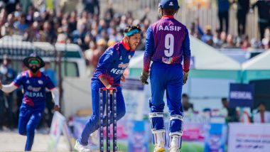 NEP vs QAT Free Live Streaming: ACC मेंस T20I प्रीमियर कप 2024 में कतर से भिड़ेगी नेपाल क्रिकेट टीम, यहां जानें कब- कहां और कैसे देखें लाइव एक्शन