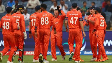 IND vs NED, World Cup 2023, Live Score Update: टीम इंडिया को लगा दूसरा झटका, सलामी बल्लेबाज रोहित शर्मा लौटे पवेलियन