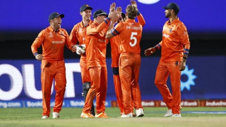 IND vs NED, World Cup 2023, Live Score Update: टीम इंडिया को लगा पहला बड़ा झटका, सलामी बल्लेबाज शुभमन गिल हुए आउट