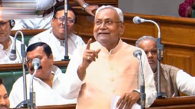 Nitish Kumar Oath Ceremony:  नीतीश कुमार आज शाम 9वीं बार लेंगे बिहार के CM के रूप में शपथ, BJP के समर्थन से बनाएंगे सरकार