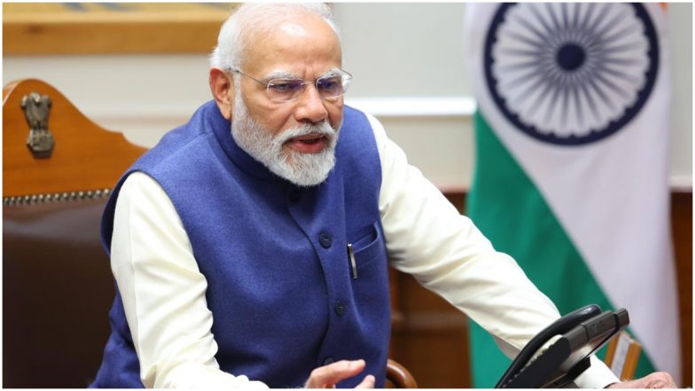 PM Modi on Dheeraj Sahu: पीएम मोदी ने कांग्रेस सांसद धीरज साहू के ठिकानों से करोड़ों की रकम बरामदगी पर कसा तंज
