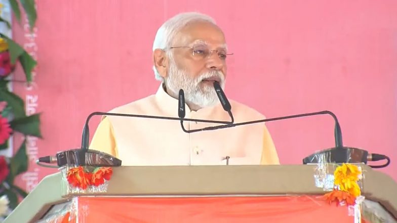 Cyclone Michaung: बड़ी राहत! चक्रवात मिचौंग पड़ा कमजोर, पीएम मोदी ने तमिलनाडु, आंध्र प्रदेश और पुडुचेरी में तबाही के दौरान जान गंवाने वाले परिवार के प्रति जताया दुख