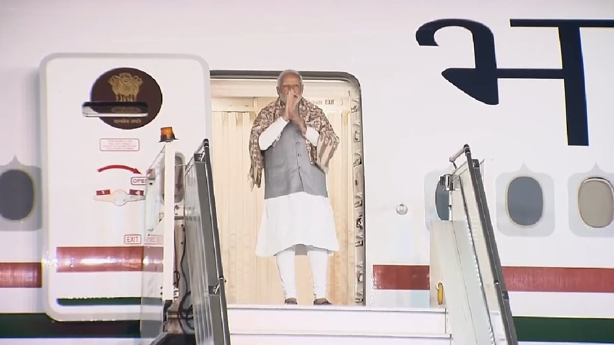 UAE Ahlan Modi Event : 'अहलान मोदी ' कार्यक्रम को लेकर यूएई में भारतीय समुदाय उत्साहित, शहर में जश्न का माहौल