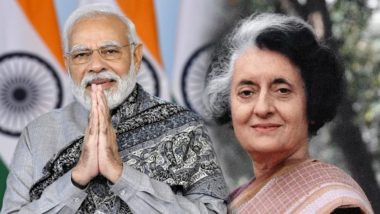 Indira Gandhi Jayanti: पीएम मोदी, खड़गे, सोनिया व राहुल ने इंदिरा गांधी को उनकी जयंती पर दी श्रद्धांजलि
