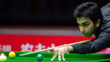 World Billiards 150 UP Championships: पंकज आडवाणी ने विश्व बिलियर्ड्स चैम्पियनशिप में दोहरा खिताब जीता, फाइनल में सौरव कोठारी को हराया