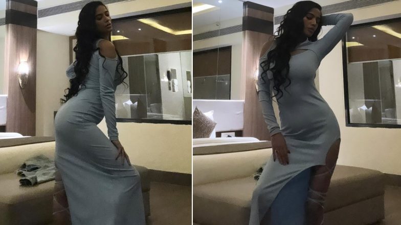Poonam Pandey ने हॉट आउटफिट में दिए सेक्सी पोज, एक्ट्रेस का किलर लुक देख यूजर्स हुए घायल (View Pics)
