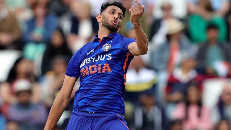 IND vs AUS 2nd T20I 2023: तेज गेंदबाज प्रसिद्ध कृष्णा ने का बयान, अगर कुछ गलत होता है तो सूर्यकुमार यादव हमेशा हमारा समर्थन करने के लिए मौजूद