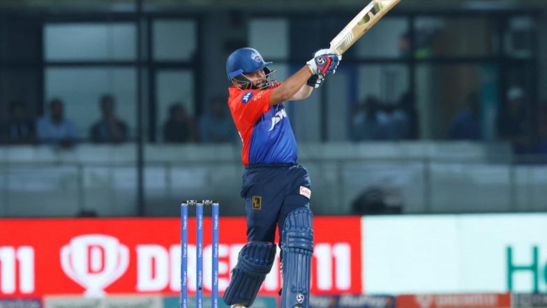 Prithvi Shaw: आईपीएल 2024 के लिए दिल्ली कैपिटल्स ने पृथ्वी शॉ को किया रिटेन