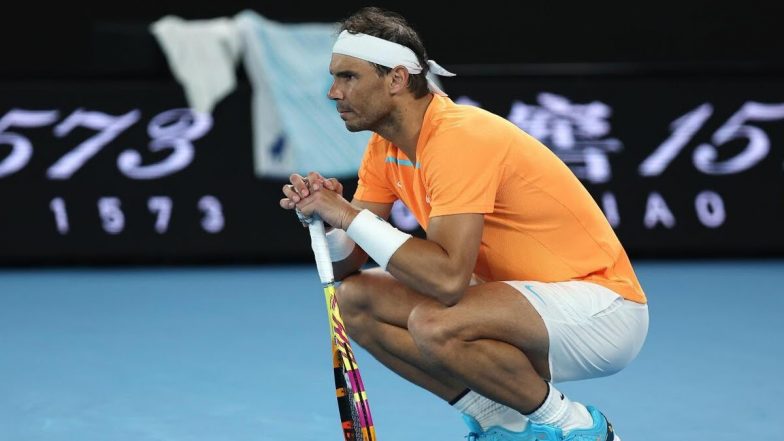 Tennis: 'रोजर फेडरर ने मुझे सबसे ज्यादा किया प्रभावित', राफेल नडाल ने की तारीफ