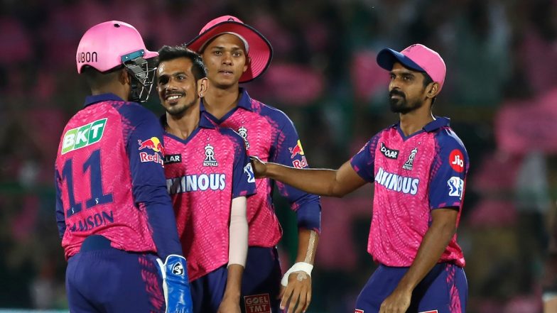 IPL 2024 Auctions: यहां जानें आईपीएल ऑक्शन के लिए&nbsp;राजस्थान रॉयल्स की&nbsp;स्ट्रेटेजी, इन पांच खिलाड़ियों पर&nbsp;खर्च करेंगे बड़ी रकम, पर्स में बचें पैसे, स्लॉट समेत पूरा डिटेल्स