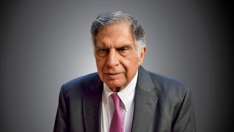 Ratan Tata's Deepfake Video Viral: अब रतन टाटा का डीपफेक वीडियो वायरल, ऑनलाइन सट्टेबाजी से जुड़ा है मामला