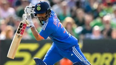 IND vs AUS 1st T20I 2023: ऑस्ट्रेलिया के खिलाफ पहले टी20I में आखिरी गेंद पर रिंकू सिंह ने मारा छक्का, लेकिन इस कारण से स्कोर में नहीं हुआ काउंट, जानें क्यों?