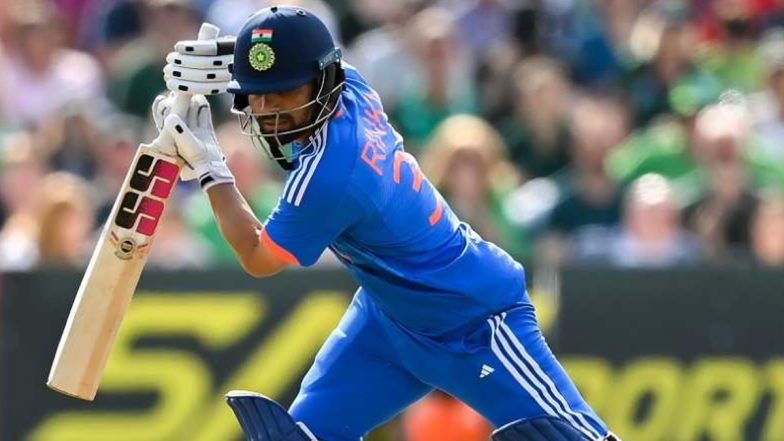 IND vs SA 3rd T20I 2023 Live Score Updates: भारत को लगा चौथा तगड़ा झटका, नंद्रे बर्गर ने रिंकू सिंह को भेजा पवेलियन