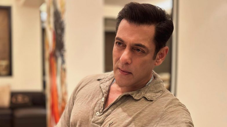 Sikandar: Salman Khan ने अपनी आगामी फिल्म 'सिकंदर' का किया ऐलान, अगले साल की ईद पर होगी रिलीज!