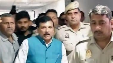 Delhi Excise Policy Case: आप सांसद संजय सिंह सिंह की मुश्किलें बढ़ीं, कोर्ट ने जमानत देने से किया इनकार