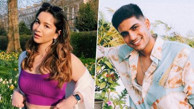 Sara Tendulkar and Shubman Gill: सारा तेंदुलकर और शुभमन गिल जियो इवेंट में साथ में आए नजर, मीडिया के कैमरों से बचने की कोशिश की (Watch Video)