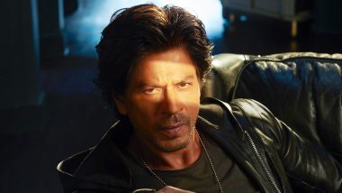 Shah Rukh Khan Pays Tribute to 26/11 Martyrs: शाहरुख खान ने 26/11 मुंबई हमलों की 15वीं वर्षगांठ पर ग्लोबल पीस ऑनर्स कार्यक्रम में लिया हिस्सा,शहीदों की अर्पित की श्रद्धांजलि (Watch Video)