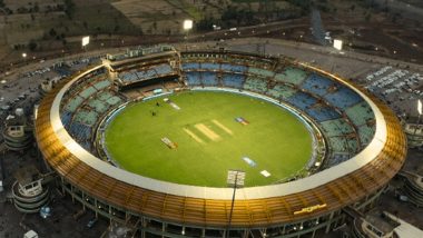 IND vs AUS 4th T20I 2023, Raipur Weather & Pitch Report: ऑस्ट्रेलिया- भारत के बीच चौथे टी20 मुकाबले में बारिश बिगड़ेगी खेल? यहां जानें  रायपुर में कैसा रहेगा मौसम और पिच का हाल
