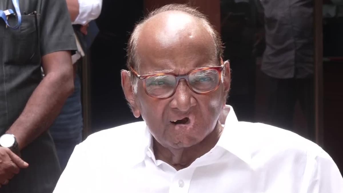 Supreme Court: शरद पवार समूह अगले आदेश तक ‘राकांपा-शरदचंद्र पवार’ नाम का इस्तेमाल कर सकता है