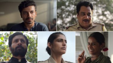 Shehar Lakhot Trailer: एक्शन और थ्रिलिंग सीन्स से भरी सीरीज 'शहर लखोट' का ट्रेलर हुआ रिलीज, 30 नवंबर को Prime Video पर होगा प्रीमियर (Watch Video)