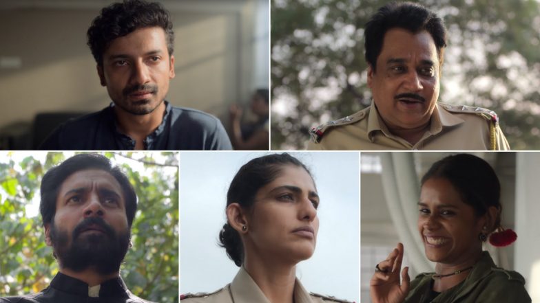 Shehar Lakhot Trailer: एक्शन और थ्रिलिंग सीन्स से भरी सीरीज 'शहर लखोट' का ट्रेलर हुआ रिलीज, 30 नवंबर को Prime Video पर होगा प्रीमियर (Watch Video)